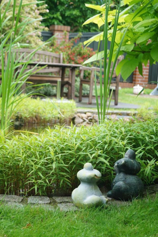 뤼베나우 Spreewald-Domizil 아파트 외부 사진
